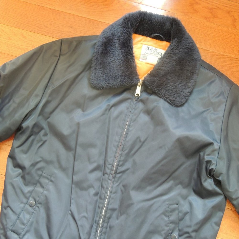 Vintage Sears Workwear Bomber Jacket
